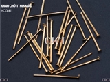 Túi 10g đinh khoen đầu móc