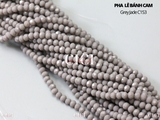 Pha lê bánh cam 3mm