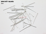 Túi 10g khoen tròn mạ inox