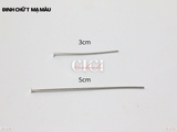 Túi 10g đinh khoen đầu móc
