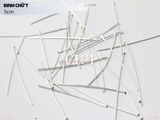 Túi 10g đinh khoen đầu móc