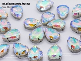 Đá đế giọt nước ánh AB