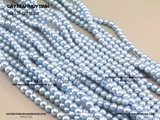 Túi ngọc trai thủy tinh 4mm