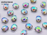 Đá đế hình elip ánh AB