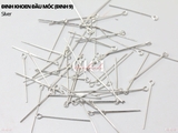 Túi 10g đinh khoen đầu móc