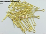 Túi 10g đinh khoen đầu móc