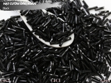 Cườm ống trúc xoắn