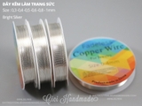 Dây kẽm trang sức Copper Wire