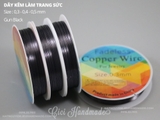 Dây kẽm trang sức Copper Wire