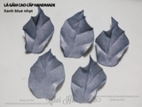 Lá Gấm cao cấp Handmade