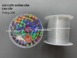 Dây cước không dãn