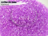 Cườm cắt 2*2mm