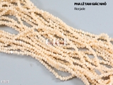 Dây Pha lê tam giác 3mm