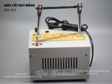 Máy cắt ruy băng