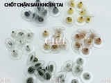 Túi 20c chốt chặn sau khoen tai