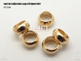 Hạt bi chặn kim loại cố định dây