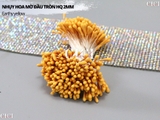 Nhụy hoa mờ đầu tròn HQ 2mm