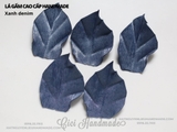 Lá Gấm cao cấp Handmade
