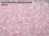 Cườm trúc ống xoắn AB trong