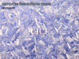 Cườm trúc ống xoắn AB trong
