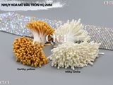 Nhụy hoa mờ đầu tròn HQ 2mm