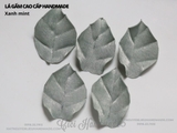 Lá Gấm cao cấp Handmade