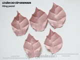 Lá Gấm cao cấp Handmade