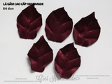 Lá Gấm cao cấp Handmade