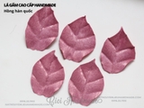 Lá Gấm cao cấp Handmade