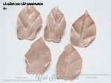 Lá Gấm cao cấp Handmade