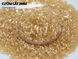 Cườm cắt 2*2mm