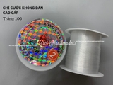 Dây cước không dãn