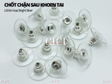 Túi 20c chốt chặn sau khoen tai