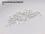 Ống chặn cố định (ống bóp) bằng đồng