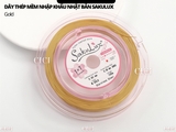 Dây thép mềm nhập khẩu Nhật Bản SakuLux/FLEXY
