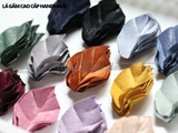 Lá Gấm cao cấp Handmade