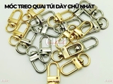 Set 2 chiếc móc treo túi chữ nhật