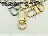 Set 2 chiếc móc treo túi chữ nhật