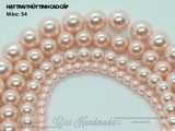 Túi ngọc trai thủy tinh 12mm