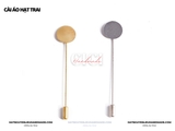 Cài áo đầu mũ - Gold
