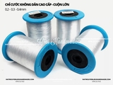 Chỉ cước không dãn cuộn lớn