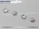 Đế hoa 5 cánh mạ 10mm