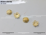 Đế hoa 5 cánh mạ 10mm