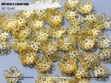 Đế hoa 5 cánh mạ 10mm