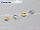 Đế hoa 5 cánh mạ 10mm