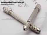 Dụng cụ xoắn kẽm/ mũi khoan thủ công cầm tay