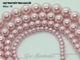 Túi ngọc trai thủy tinh 4mm