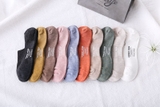 Set 9 đôi tất Cheemy thấm hút mồ hôi, thoáng chân