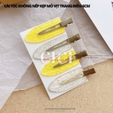 Kẹp mỏ vịt trang điểm 6cm