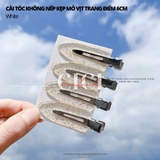 Kẹp mỏ vịt trang điểm 6cm
